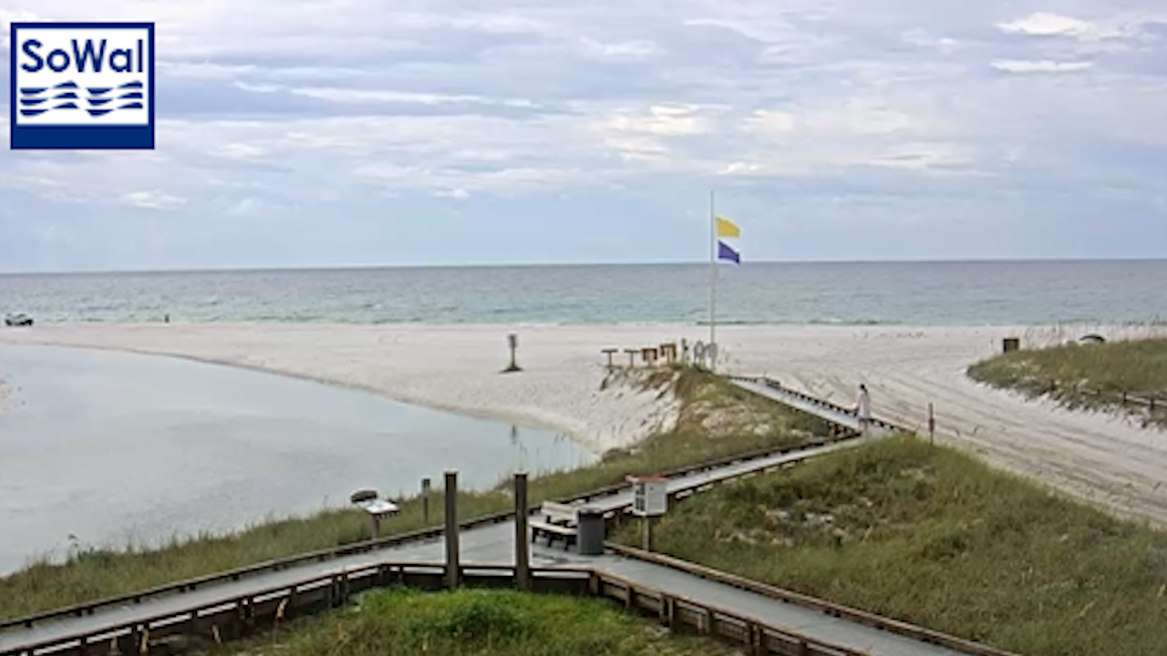 Grayton Beach Live Webcam – Santa Rosa Beach, Florida