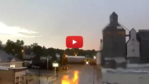 Harvey, North Dakota Live Webcam New