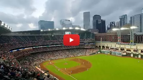 Minute Maid Park Webcam | Houston Astros