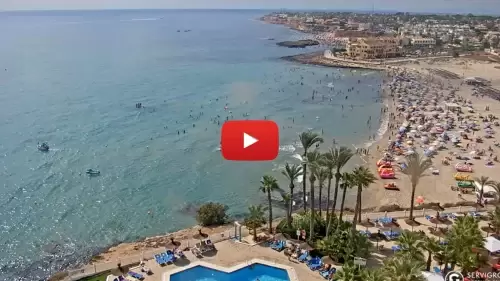 La Zenia Webcam | Spain