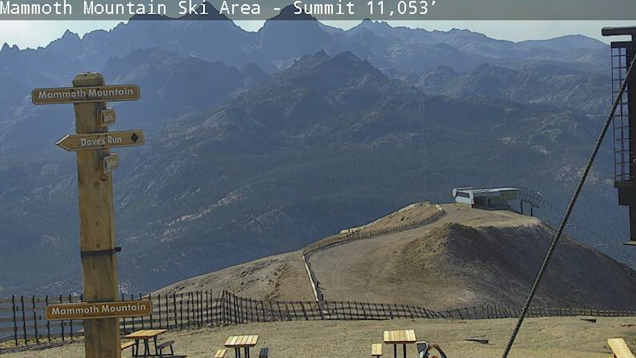 Mammoth Webcam – Ski Resort – Mammoth Lakes, CA