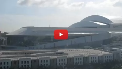 Loandepot Park Webcam | Florida Marlins