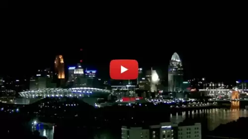 Paycor Stadium Webcam | Cincinnati Bengals