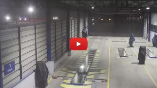 Planta De Revisión Técnica San Dámaso Cámara Web