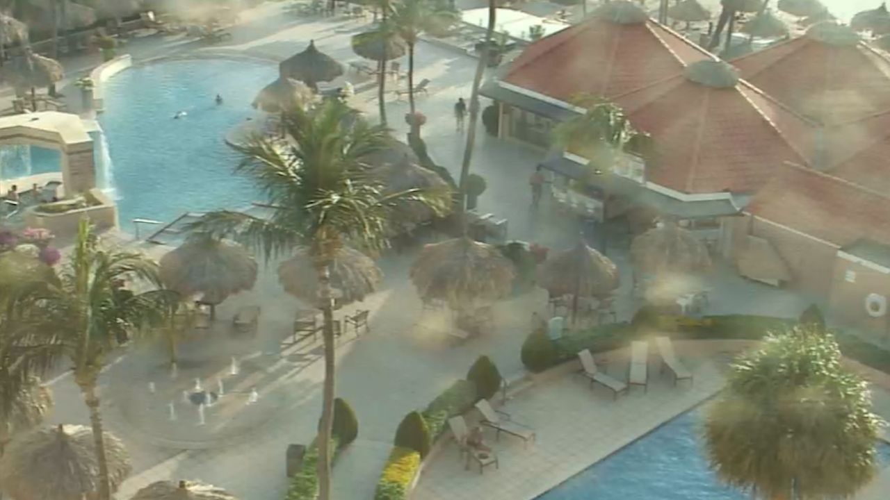 Playa Linda Webcam | Aruba