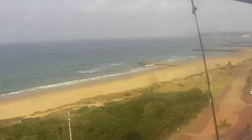 Live Webcam Durban, South Africa – Belaire Suites Hotel