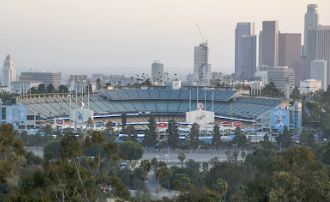 Dodgers Stadium Webcam – LA Dodgers – Los Angeles, CA