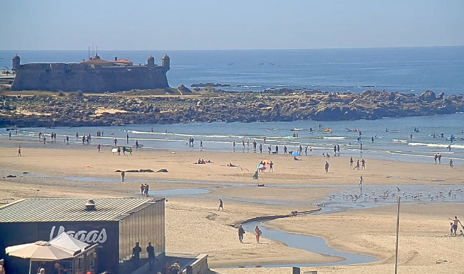 Webcam Matosinhos | Portugal