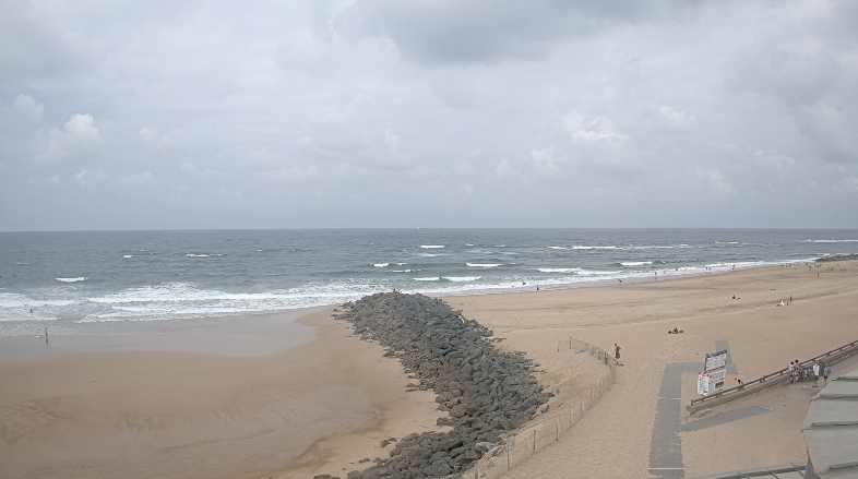 Webcam Capbreton | France