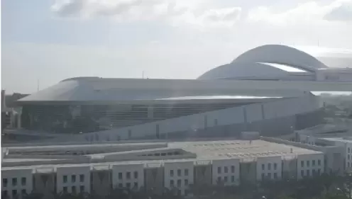 LoanDepot Park Webcam | Florida Marlins