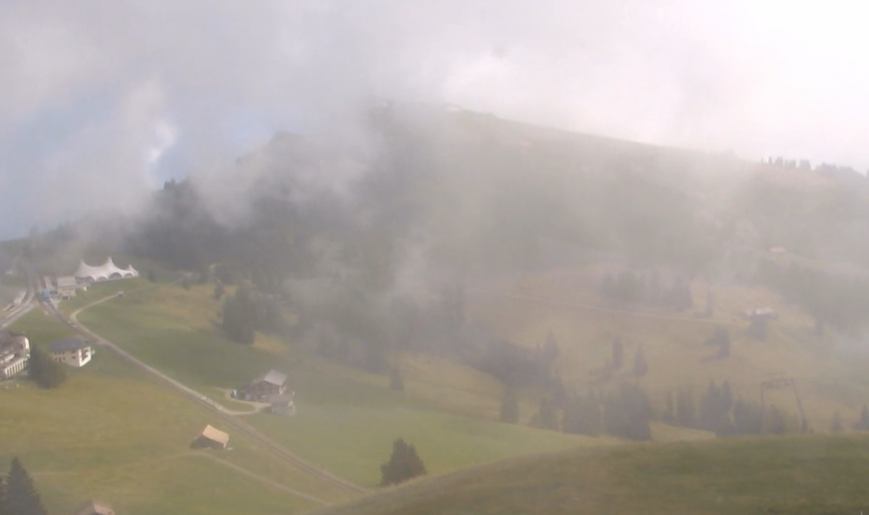 Webcam Mt. Rigi – Schwyz Alps, Switzerland