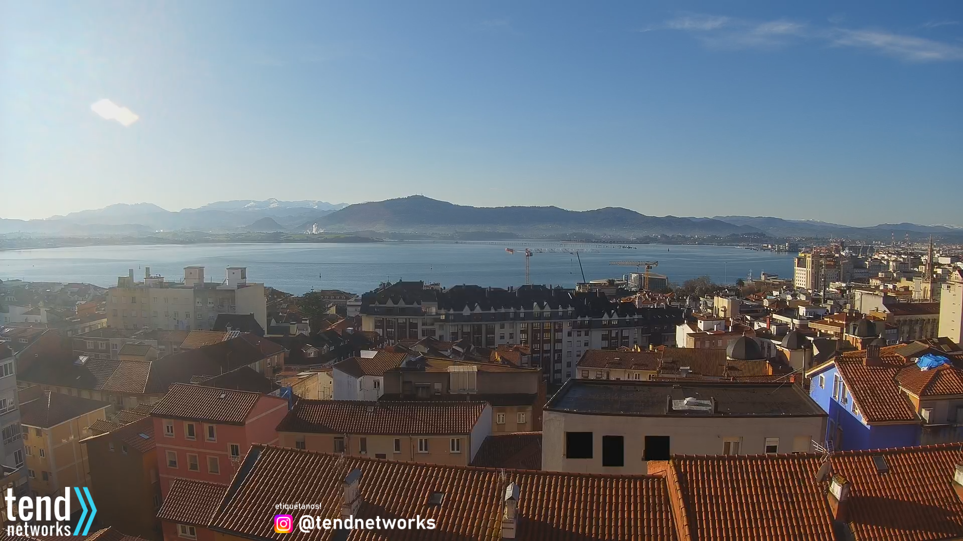Webcam Sardinero | Santander