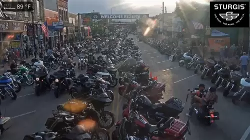 Sturgis South Dakota Motorcycle Rally
