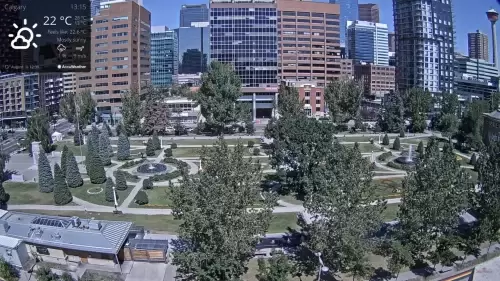 Canada Live Webcams – the Great White North