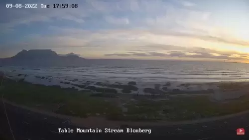 Cape Town Webcam Live HD Views in South Africa