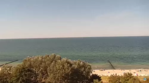 Webcam Kühlungsborn – Mecklenburg – Germany – Live Video
