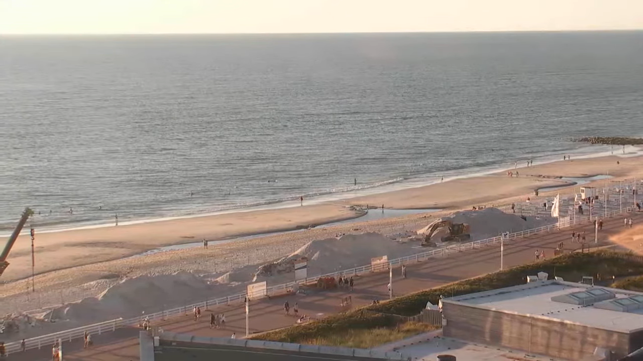 Webcam Sylt Westerland, Germany – Live HD Video