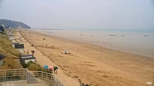 Webcam Jullouville | Bay of Mont-Saint-Michel