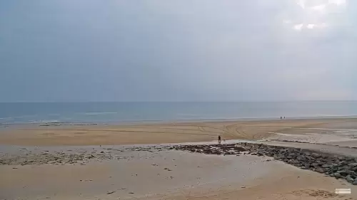 Webcam Saint Germain Sur Ay Plage DE LA POINTE DU BANC