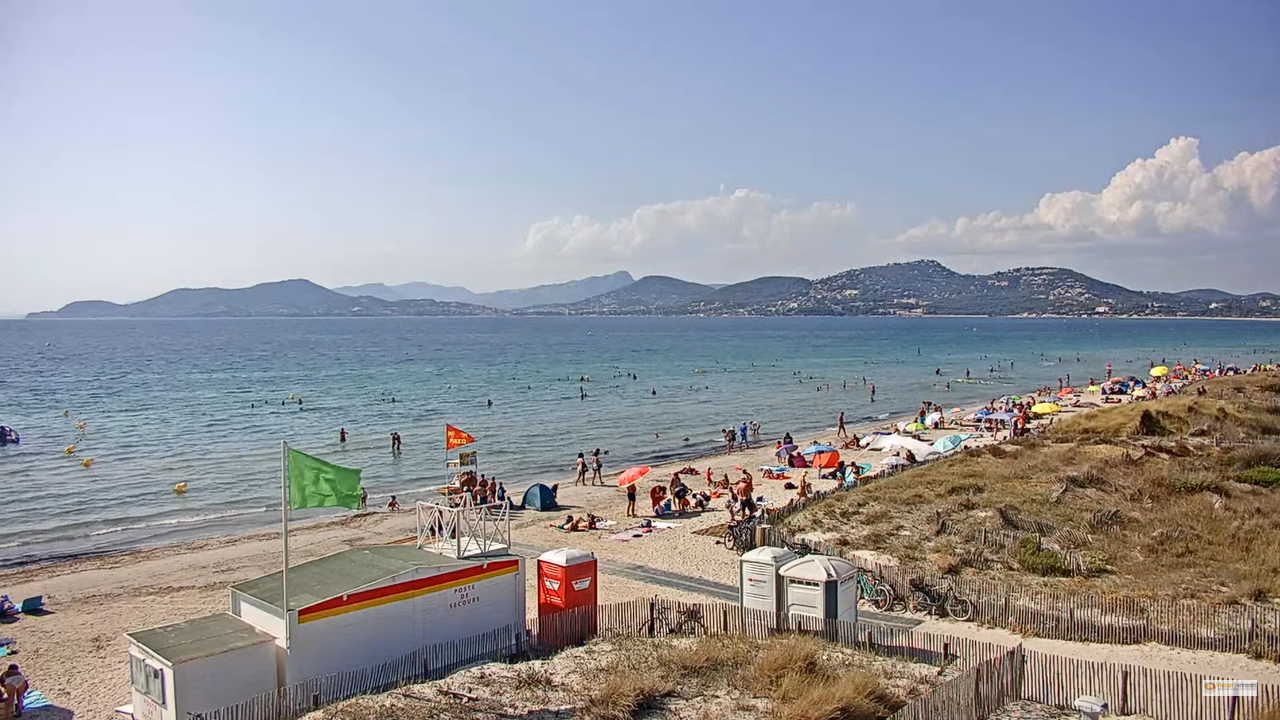 Webcam Hyeres – Les Estagnets – Provence-Alpes-Côte d’Azur