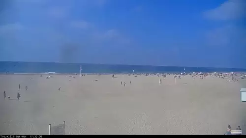 Webcam Trouville – France – Live HD Video