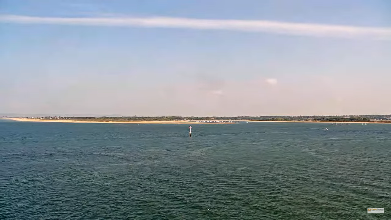 Webcam Ouistreham | Port de Plaisance | La Plage
