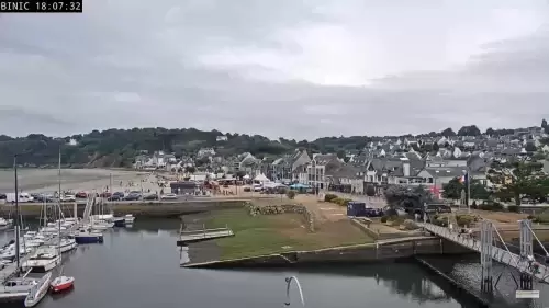 Webcam Binic | Port binic | Live HD Video