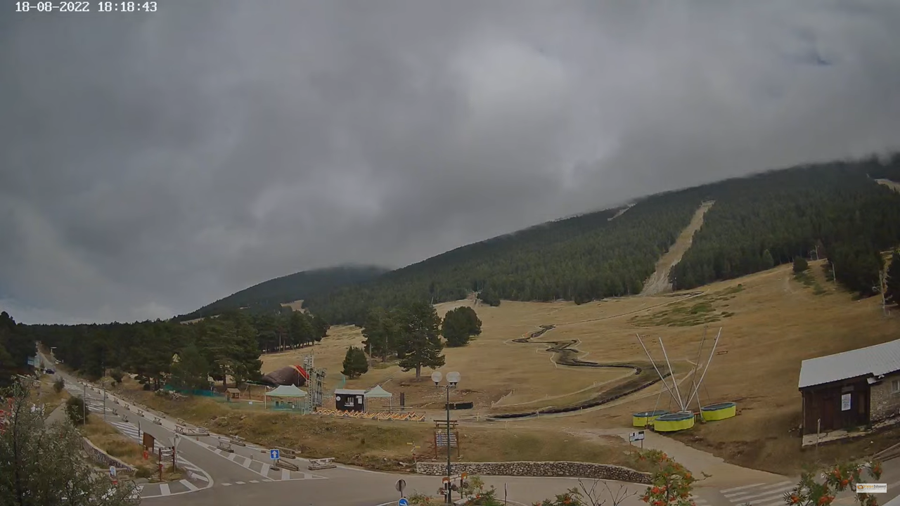 Webcam Ventoux | Montserein 