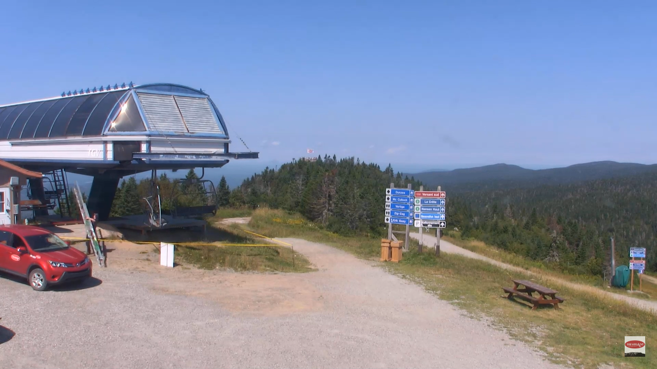 Mont Tremblant Webcam, QC, Canada | Live HD Video