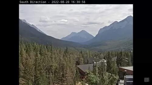 Banff Webcam | National Park | Live HD Video