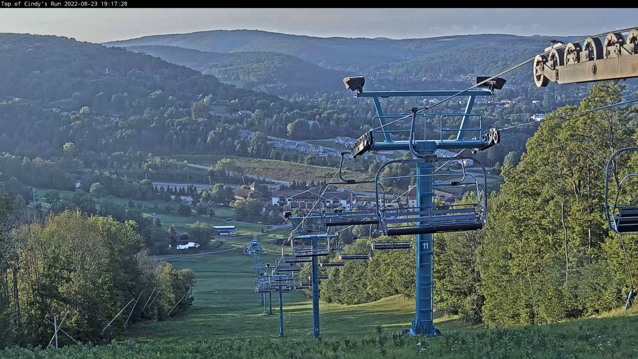 Holiday Valley Webcam – Ellicottville, New York