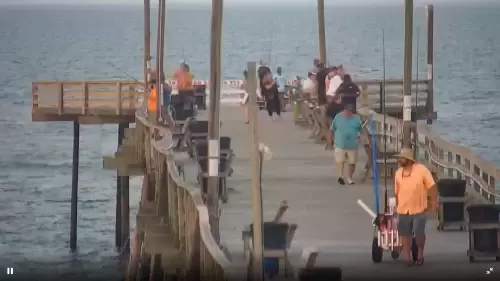 Nags Head Pier Cam – Outer Banks, North Carolina