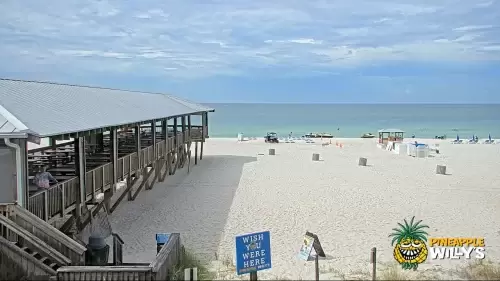 Pineapple Willy’s Beach Cam – Panama City Beach, FL
