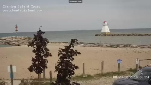 Sauble Beach Webcam – Ontario, Canada | Live Video