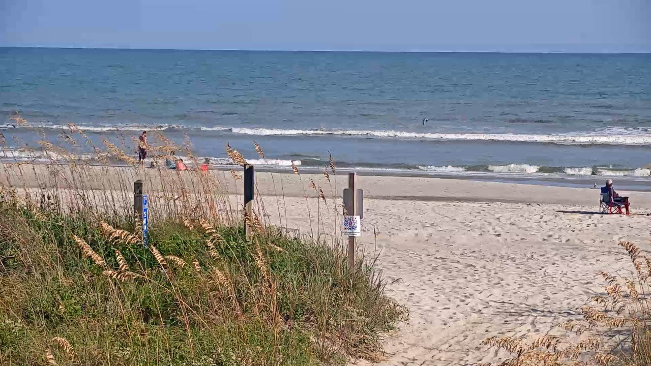 North Myrtle Beach Webcam