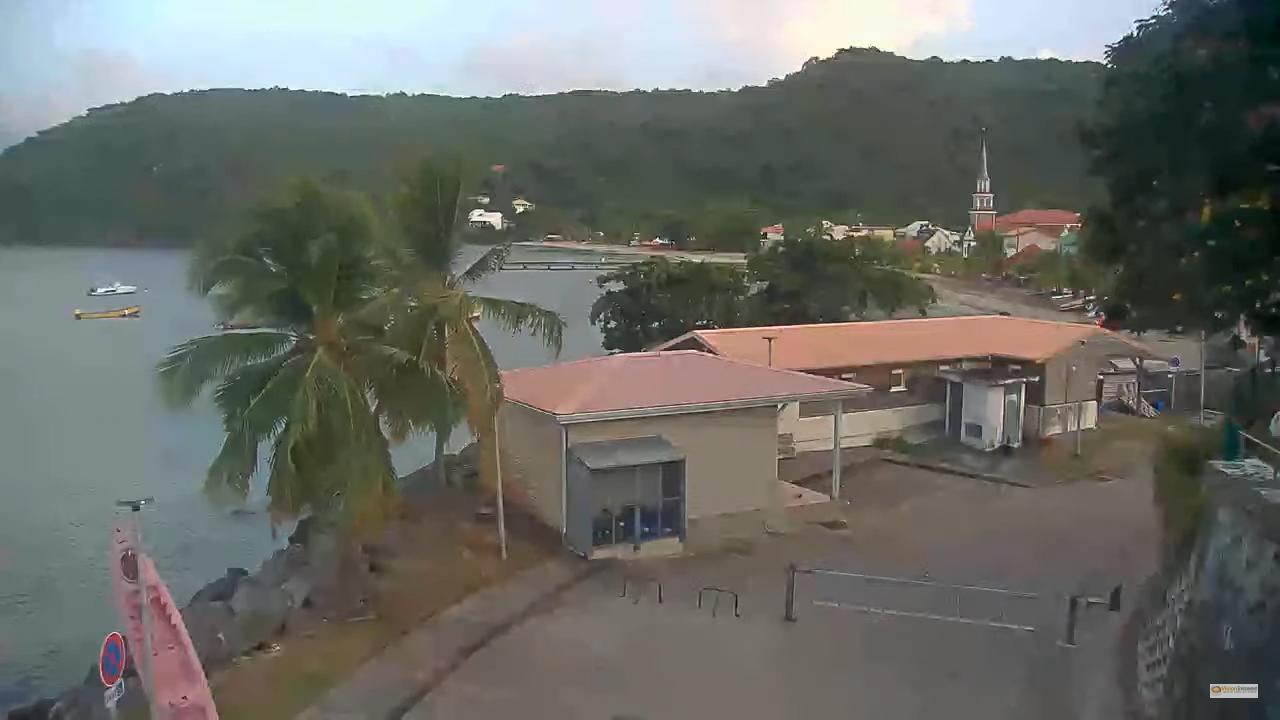 Webcam Martinique | Les Anses d’Arlet