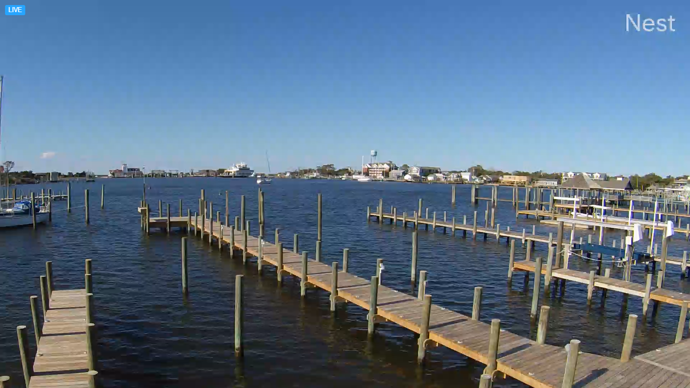 Ocracoke Webcam | NC | Live Cam Video
