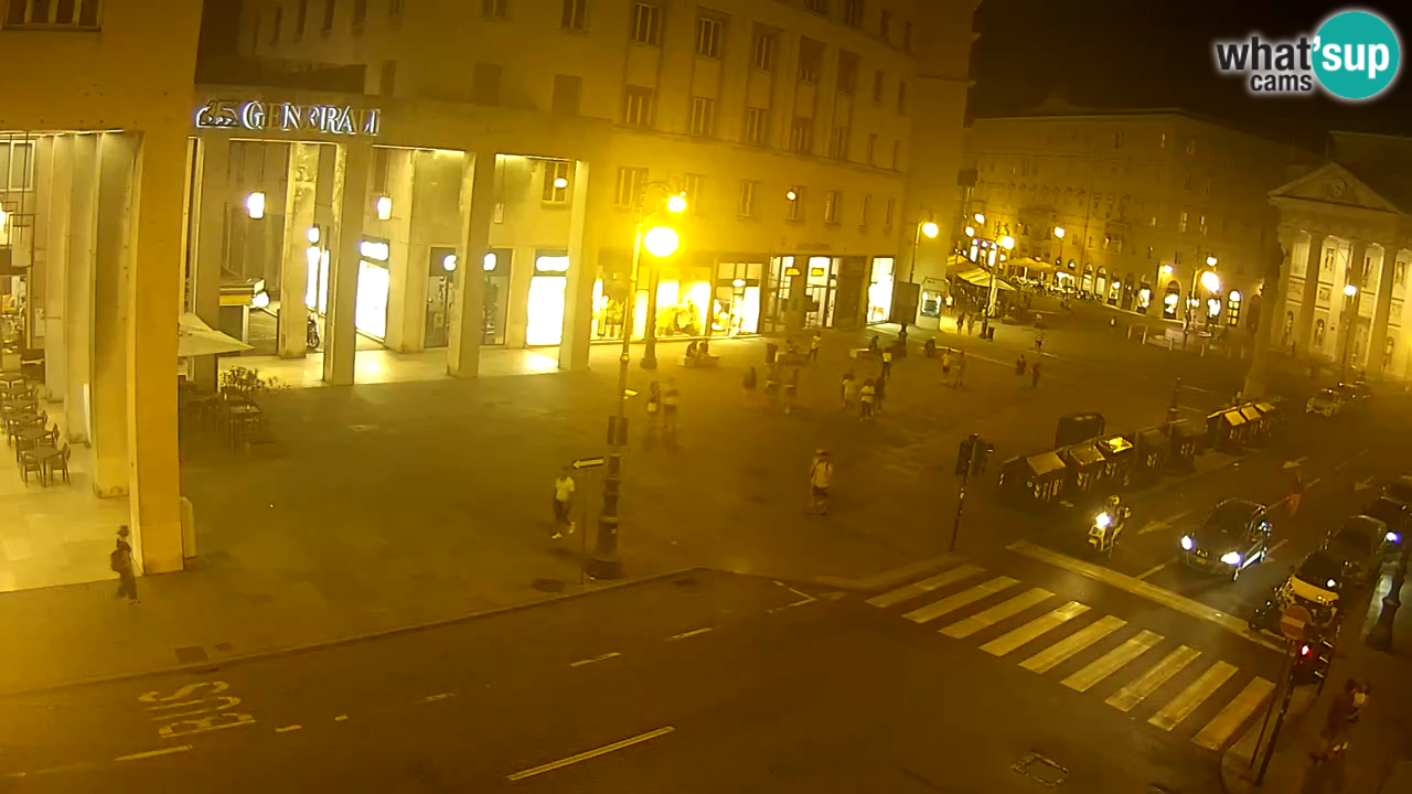 Webcam Trieste