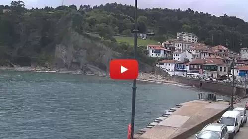 Webcam Tazones | Spain