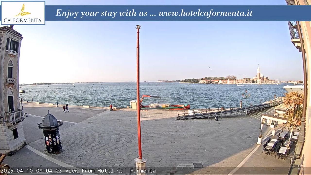 Via Garibaldi | Bacino di San Marco