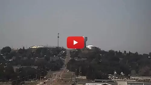 Watford City, North Dakota Live Webcam New