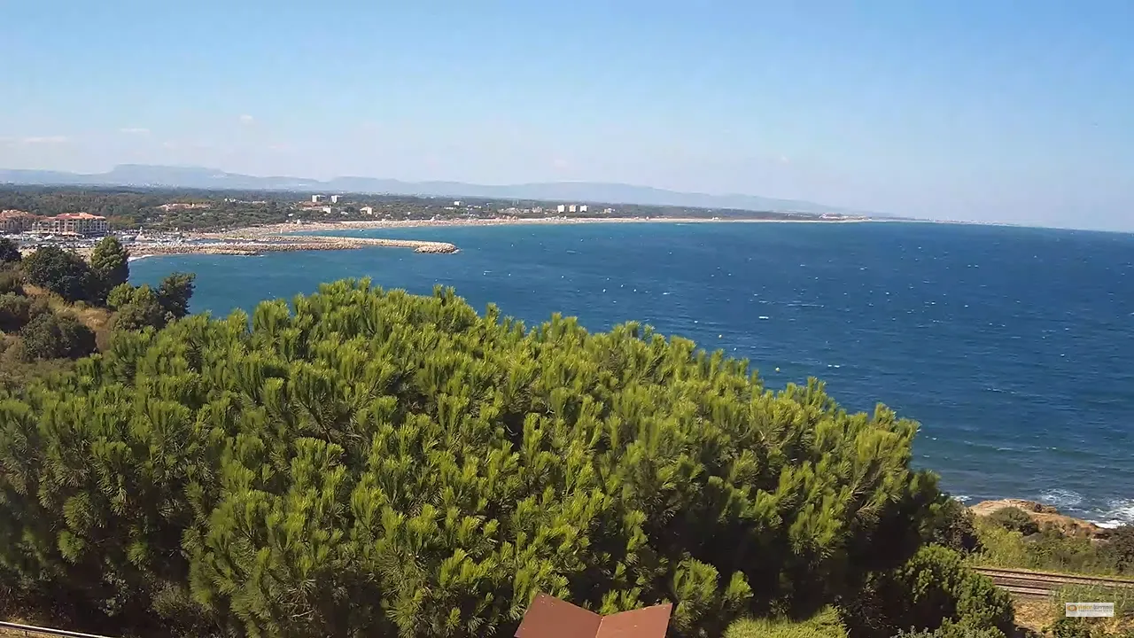 Webcam, France Collioure – Hotel Le Relais Des Trois Mas