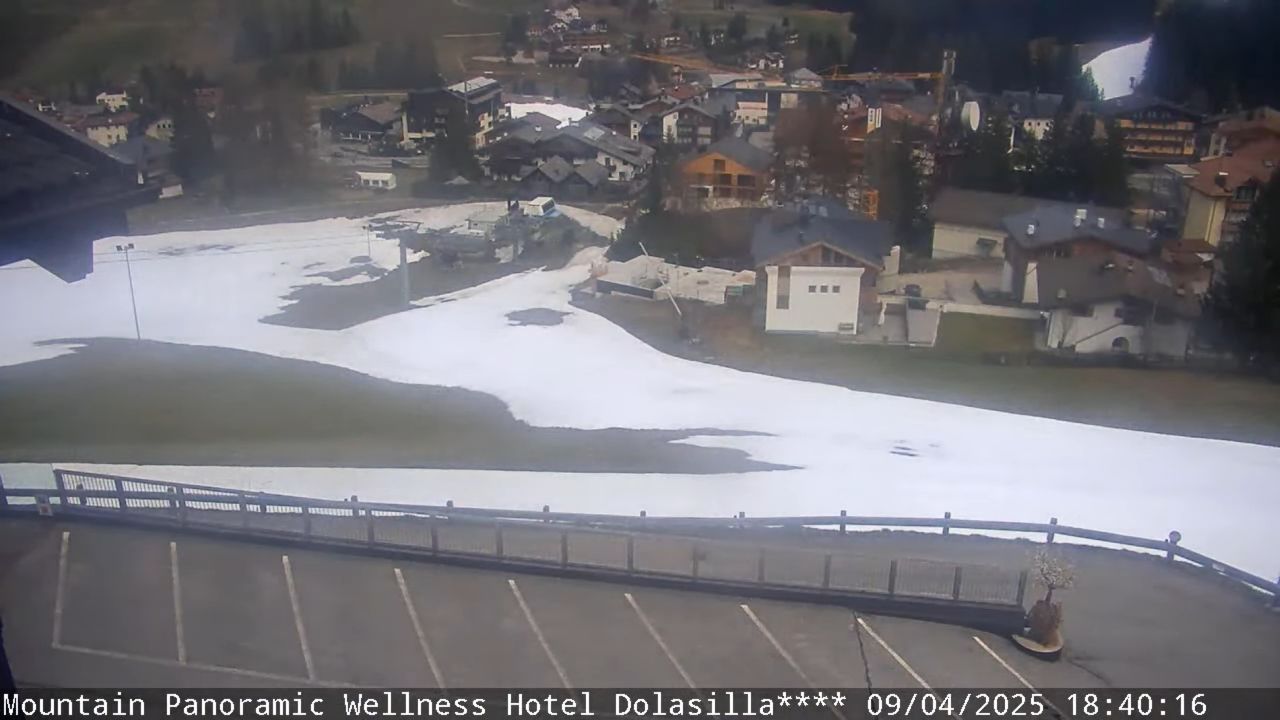 Webcam La Villa | Wellness Hotel Dolasilla