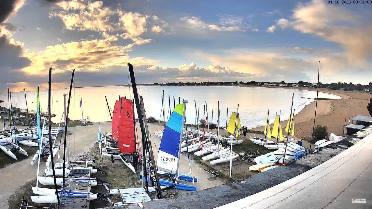 Webcam Oleron – Nouvelle-Aquitaine