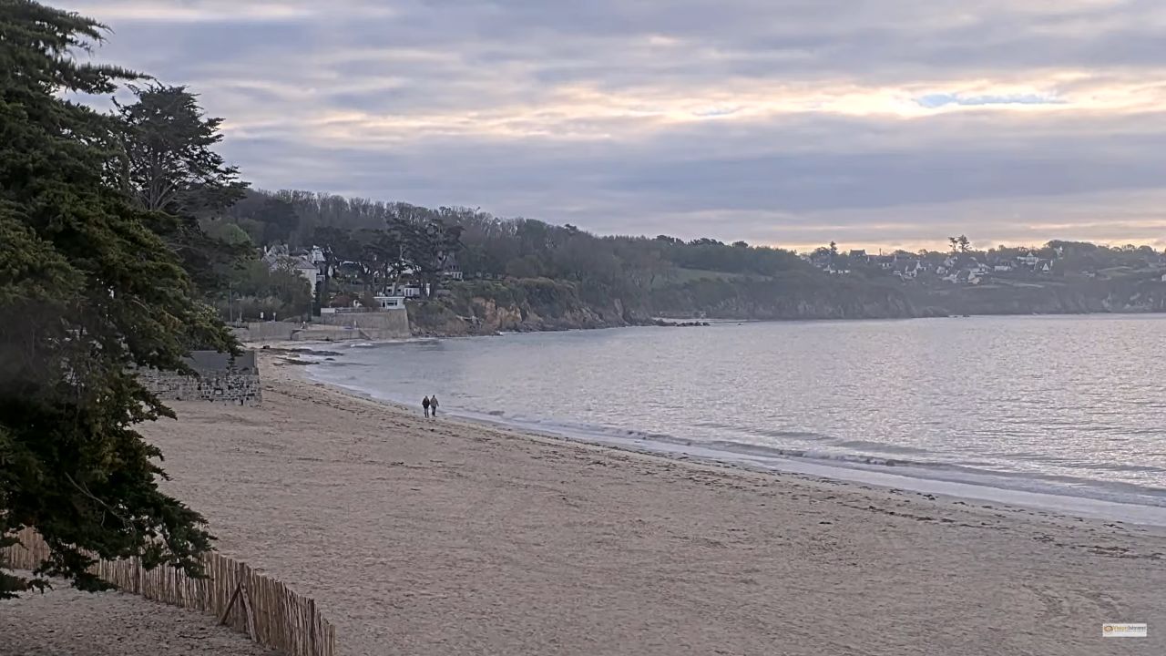 Webcam Plougonvelin – Le Trez-Hir | Live HD Video
