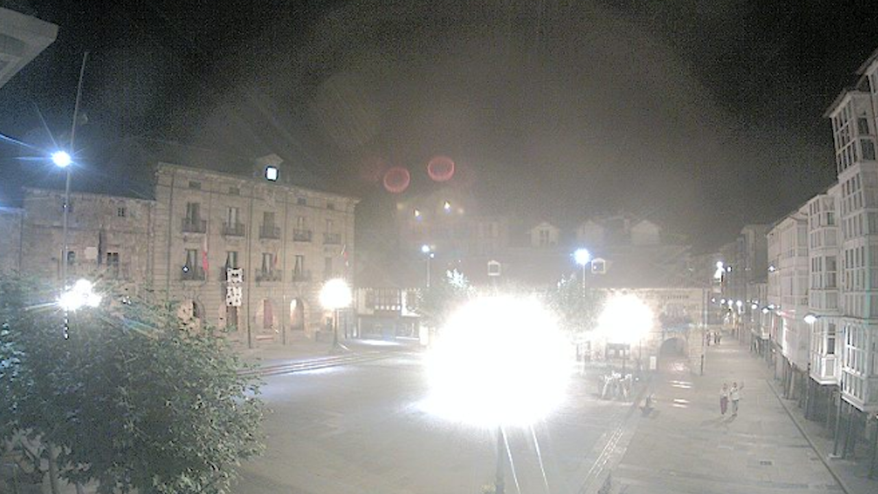 Webcam Reinosa | City Hall | Cantabria, Spain