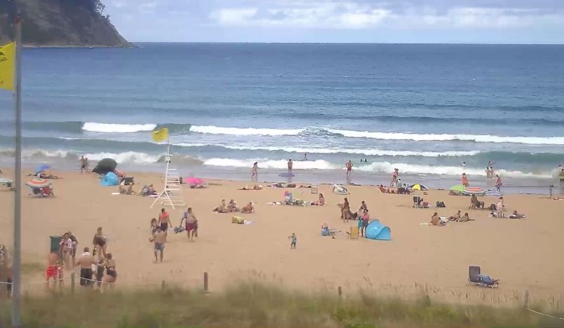 Webcam Rodiles | Asturias, Spain