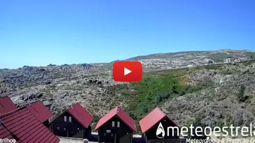 Webcam Serra Da Estrela | Portugal