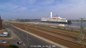 Webcam Warnemünde - Rostock - Mecklenburg, Germany