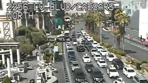 Caesars Palace Las Vegas – Live Webcam Video